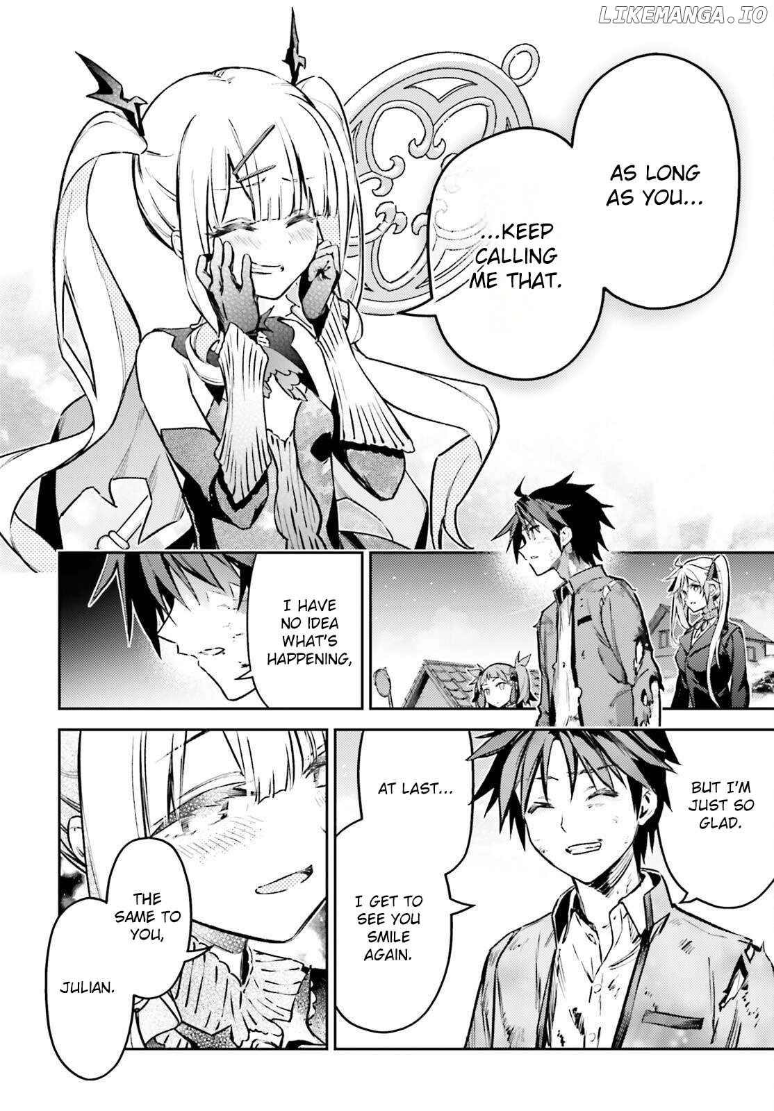 Fate/Kaleid Liner Prisma Illya Drei! Chapter 76.1 12